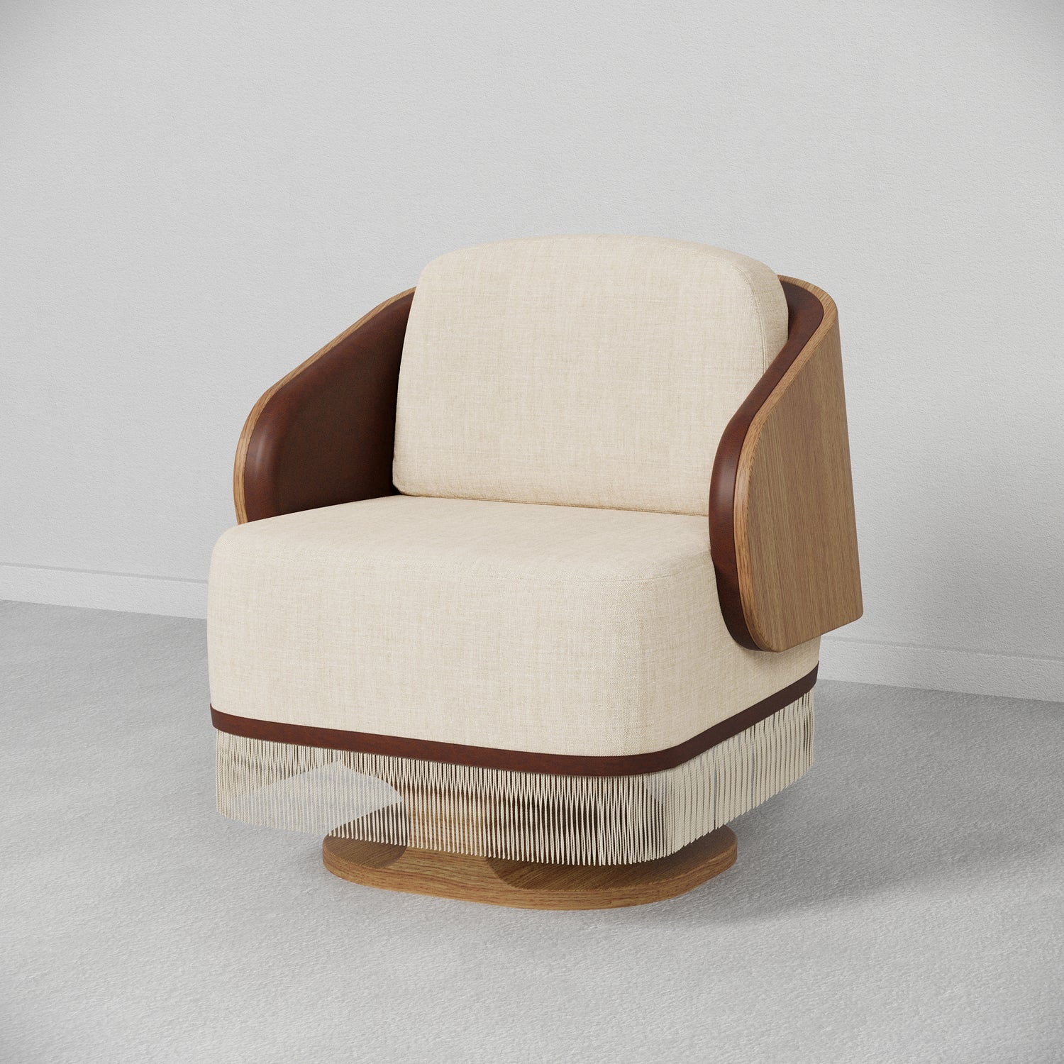 Gaultier Lounge Chair