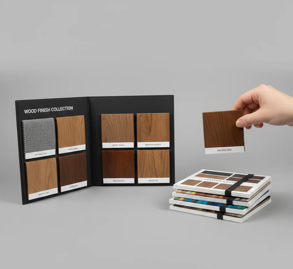 Wood Finish Kit