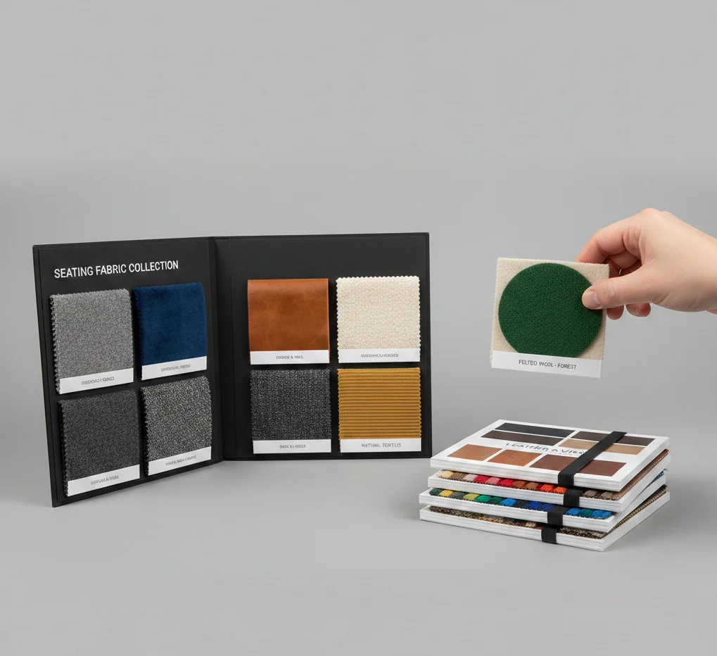 Seating Swatch Kit