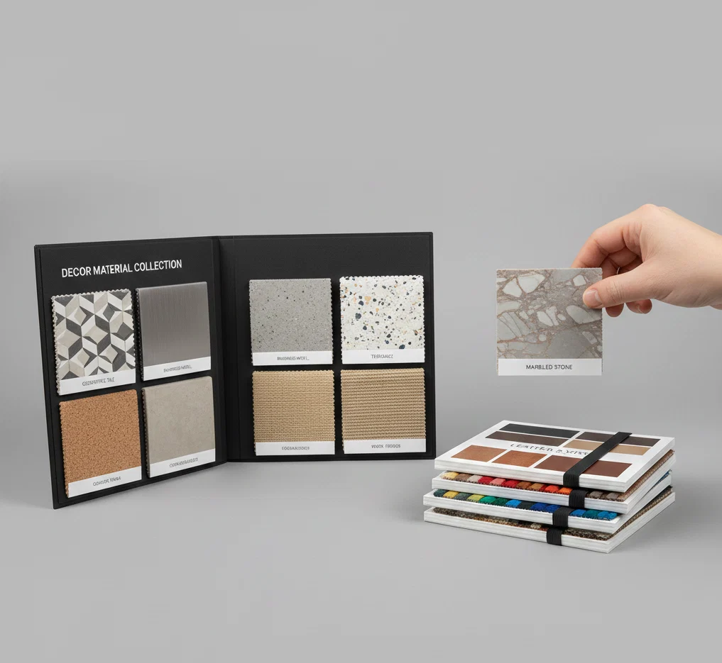 Decor Material Kit