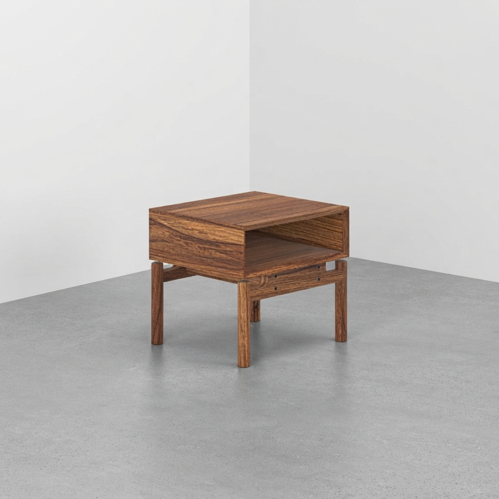 Bruck Side Table - 1