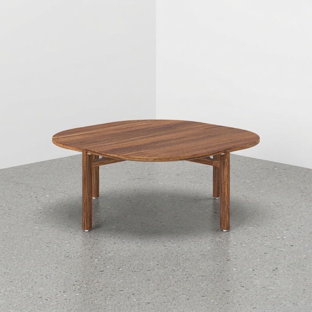 Bruck Coffee Table - 3