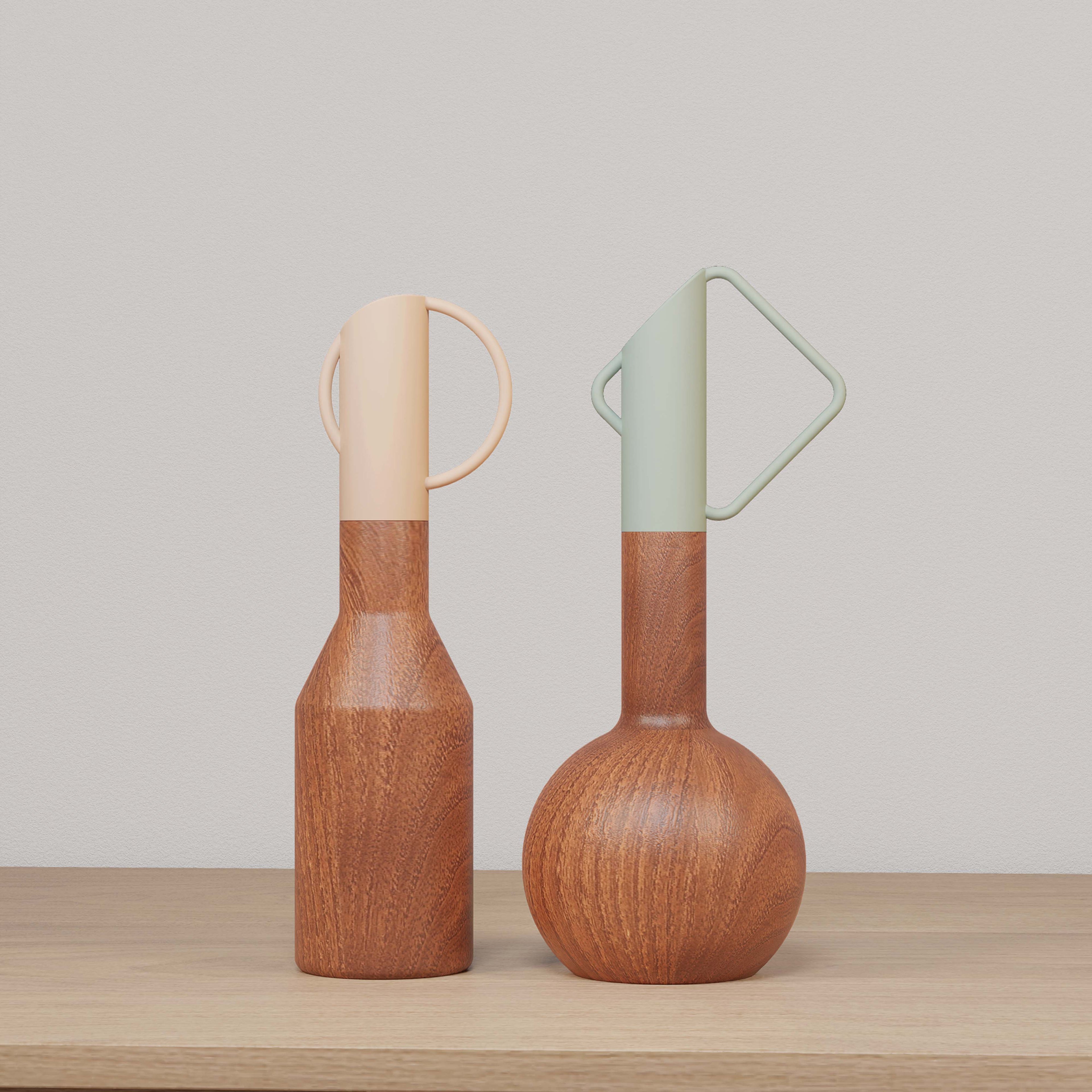 Glowtide Candle Holder