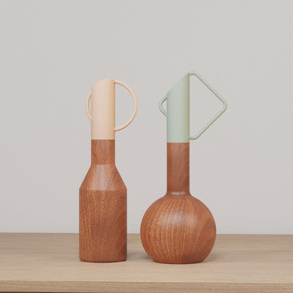 Glowtide Candle Holder