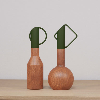 Glowtide Candle Holder