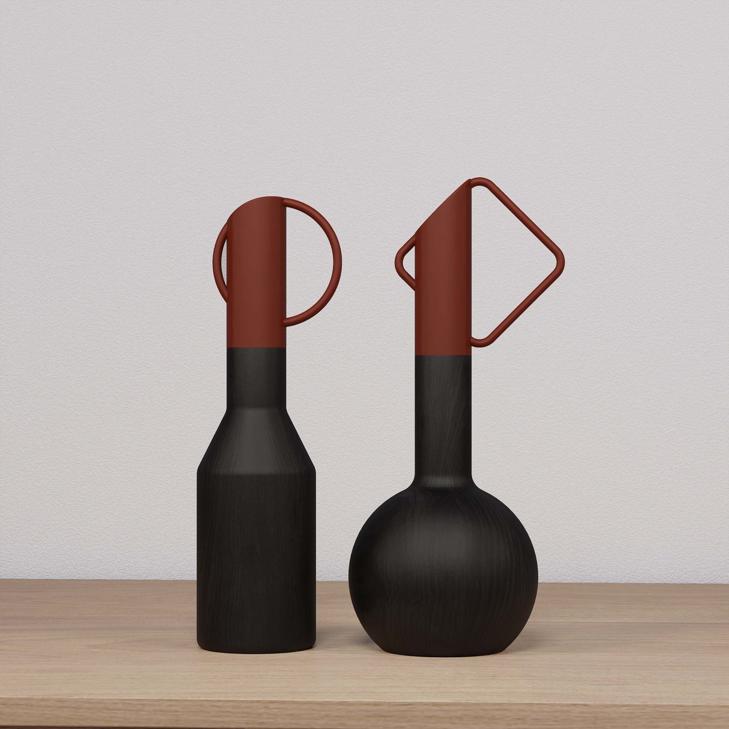Glowtide Candle Holder