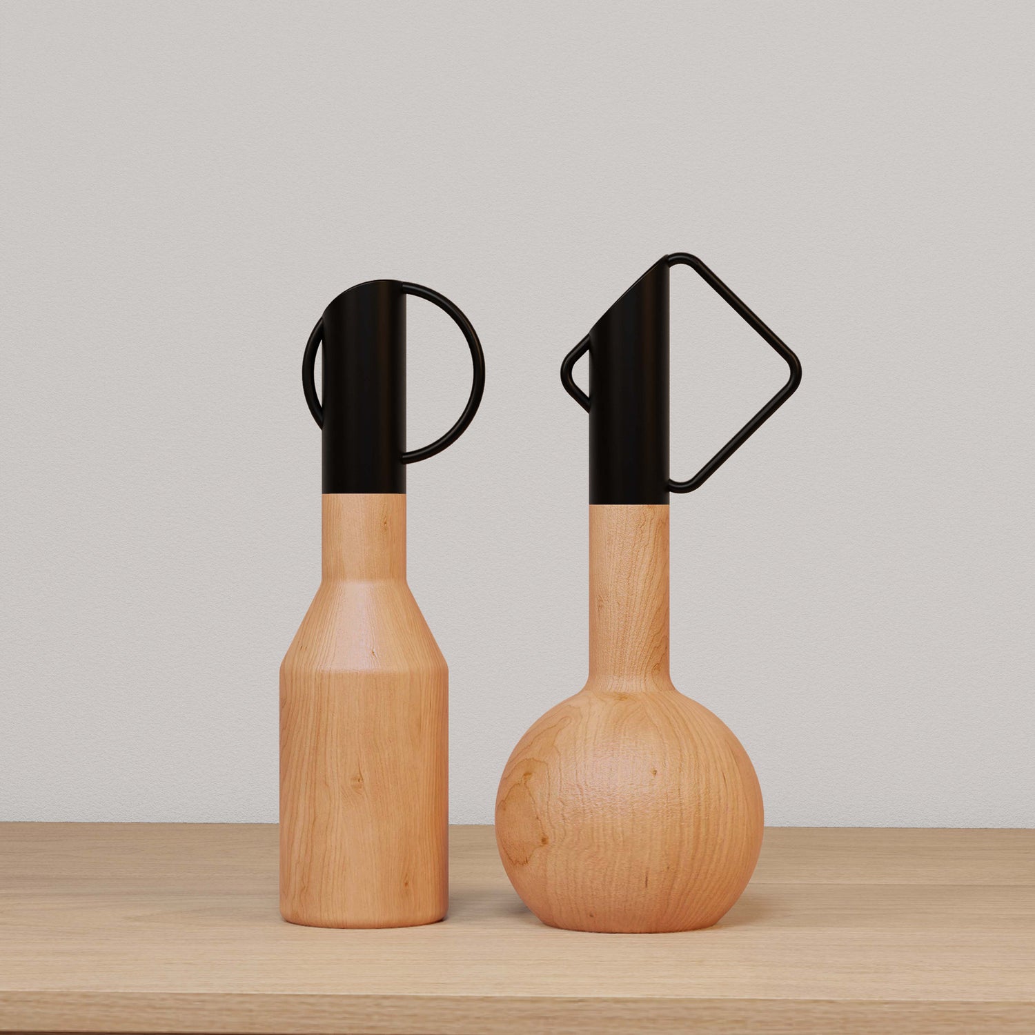 Glowtide Candle Holder