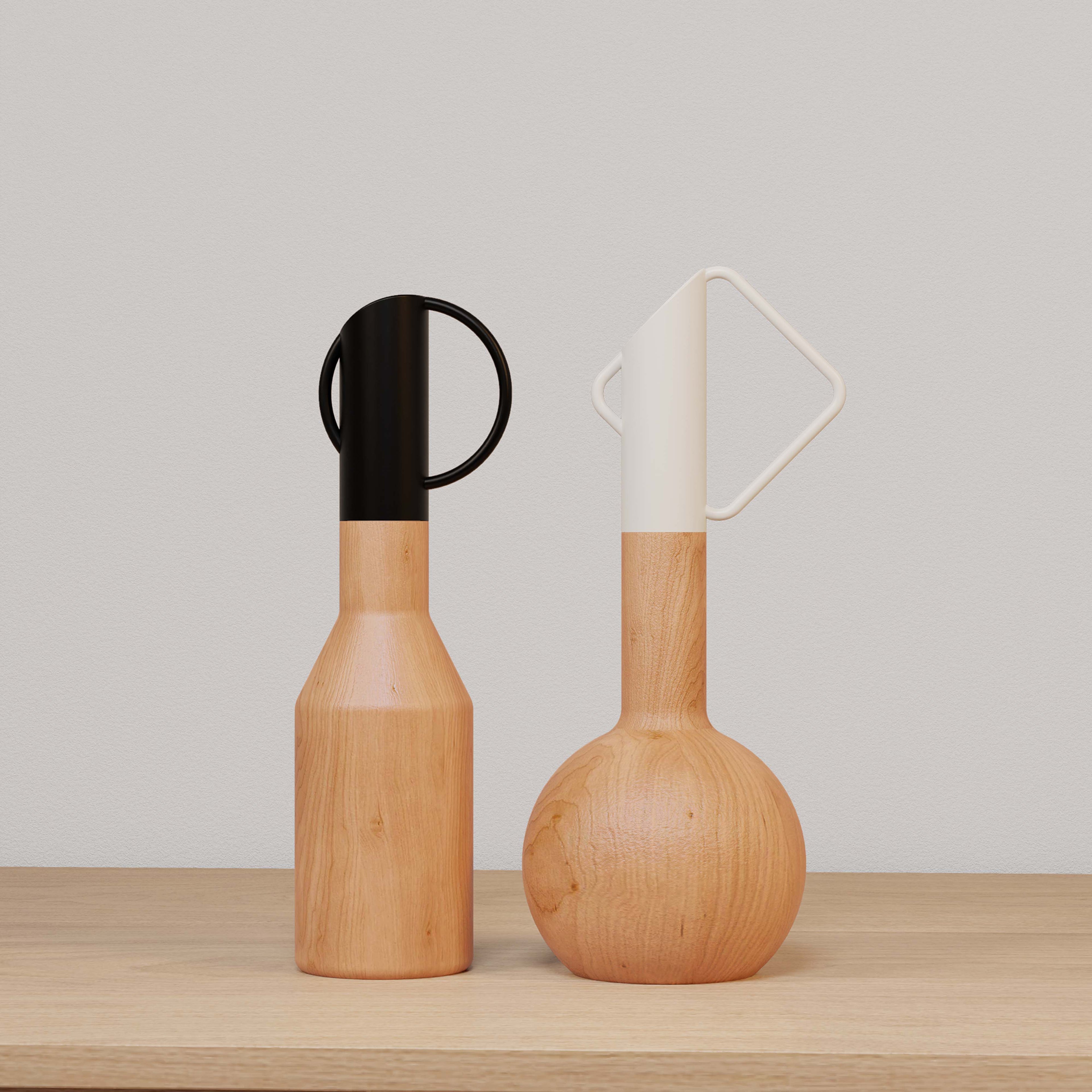 Glowtide Candle Holder