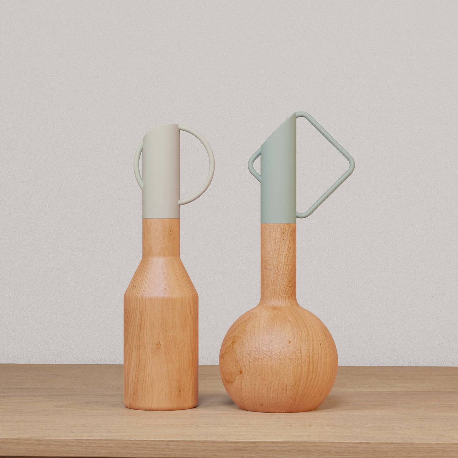 Glowtide Candle Holder