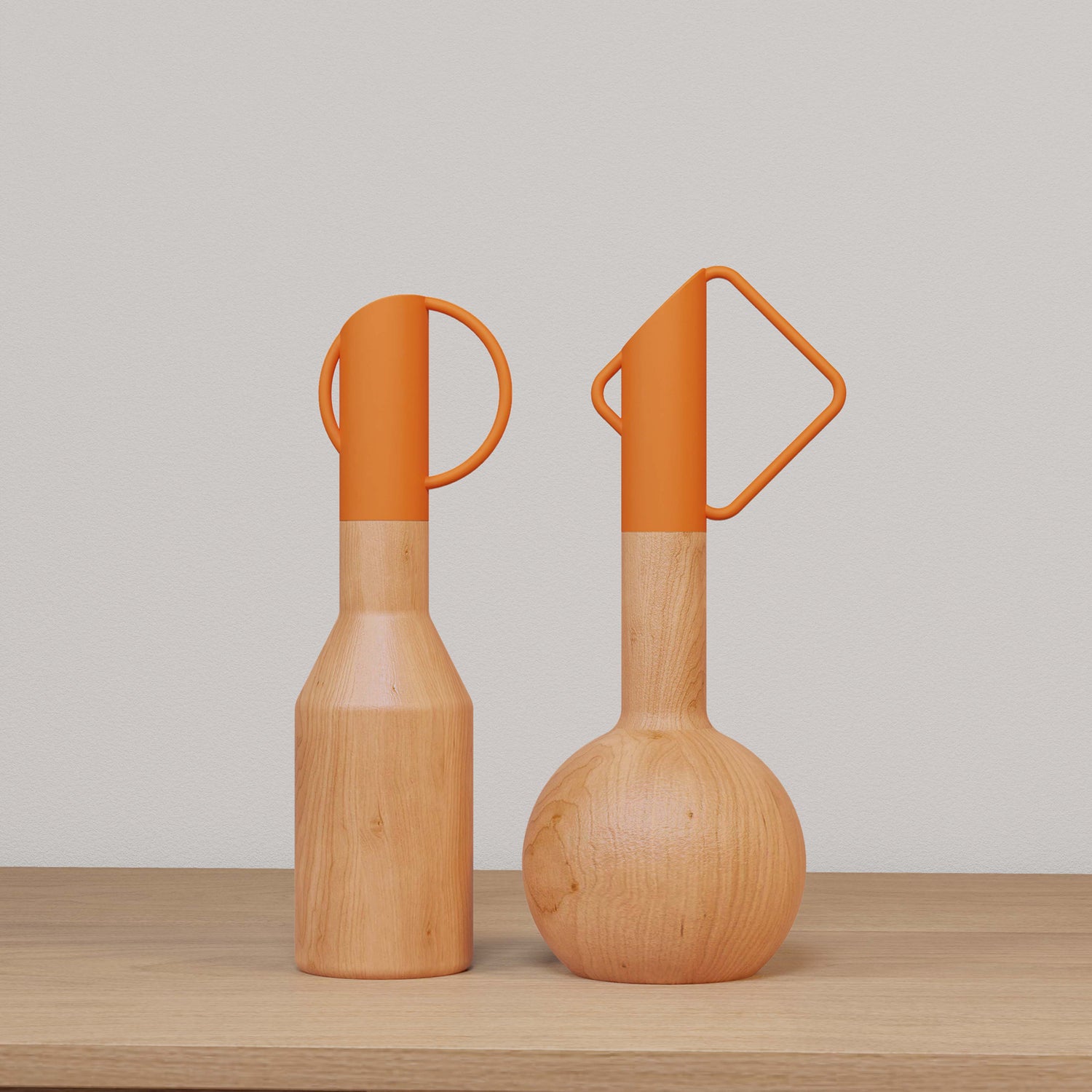 Glowtide Candle Holder