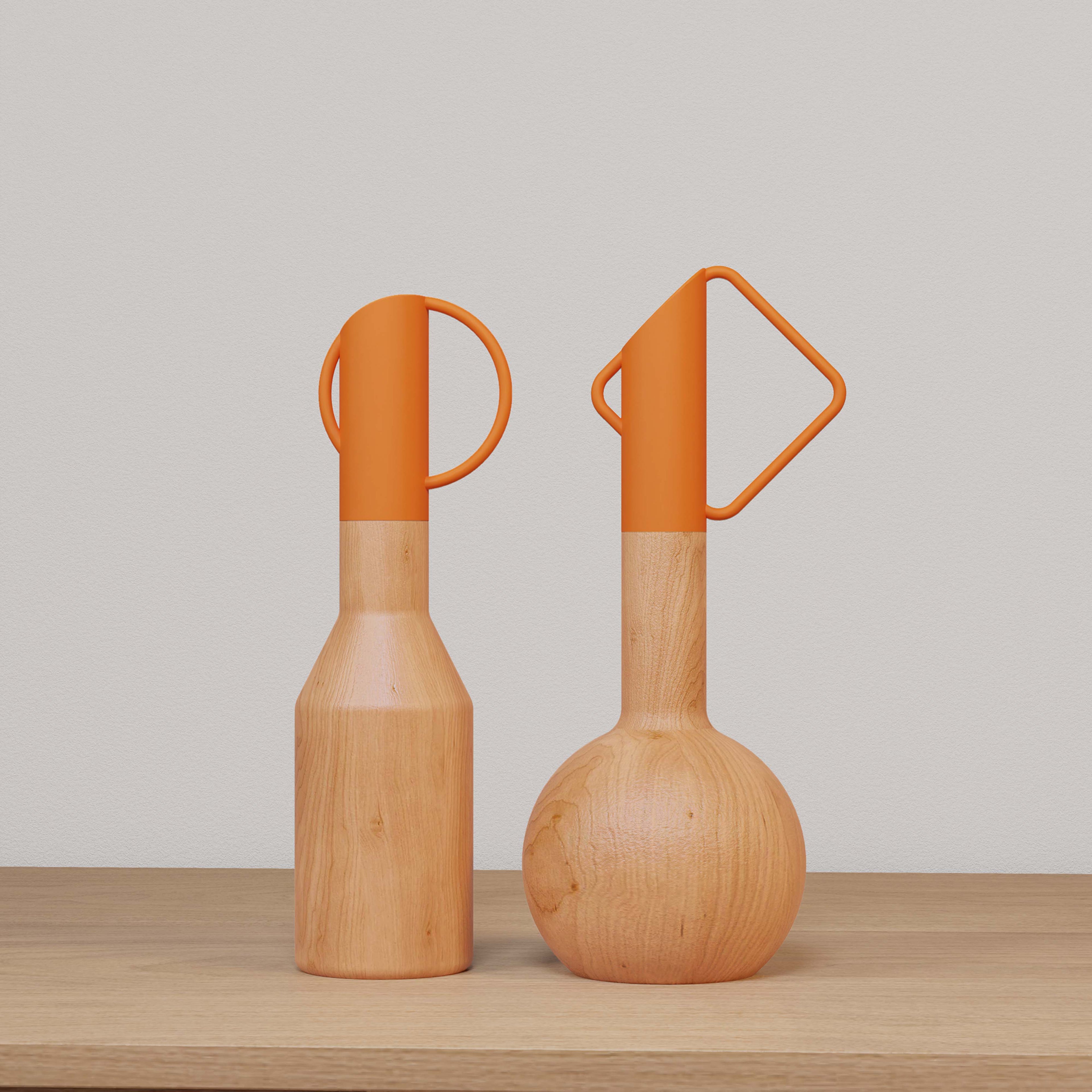 Glowtide Candle Holder