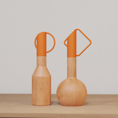 Glowtide Candle Holder