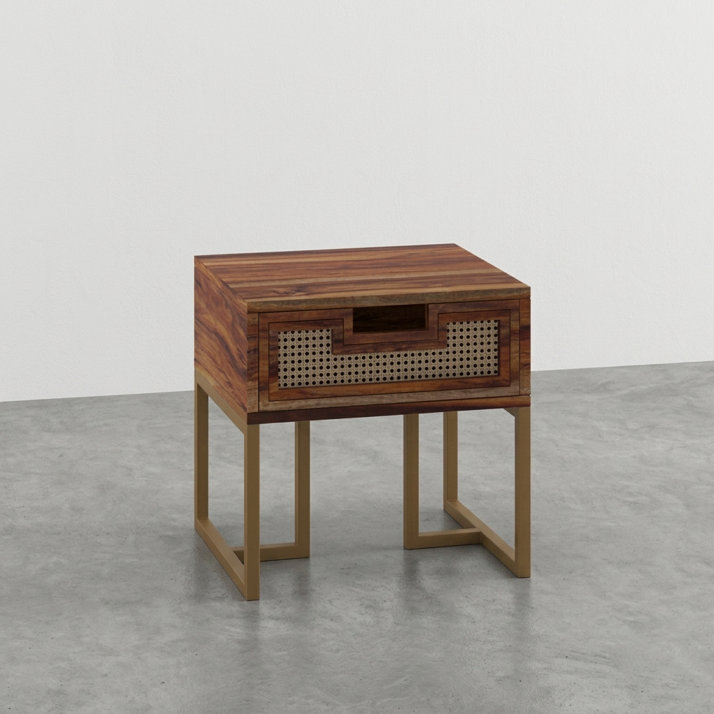 Euclid Side Table