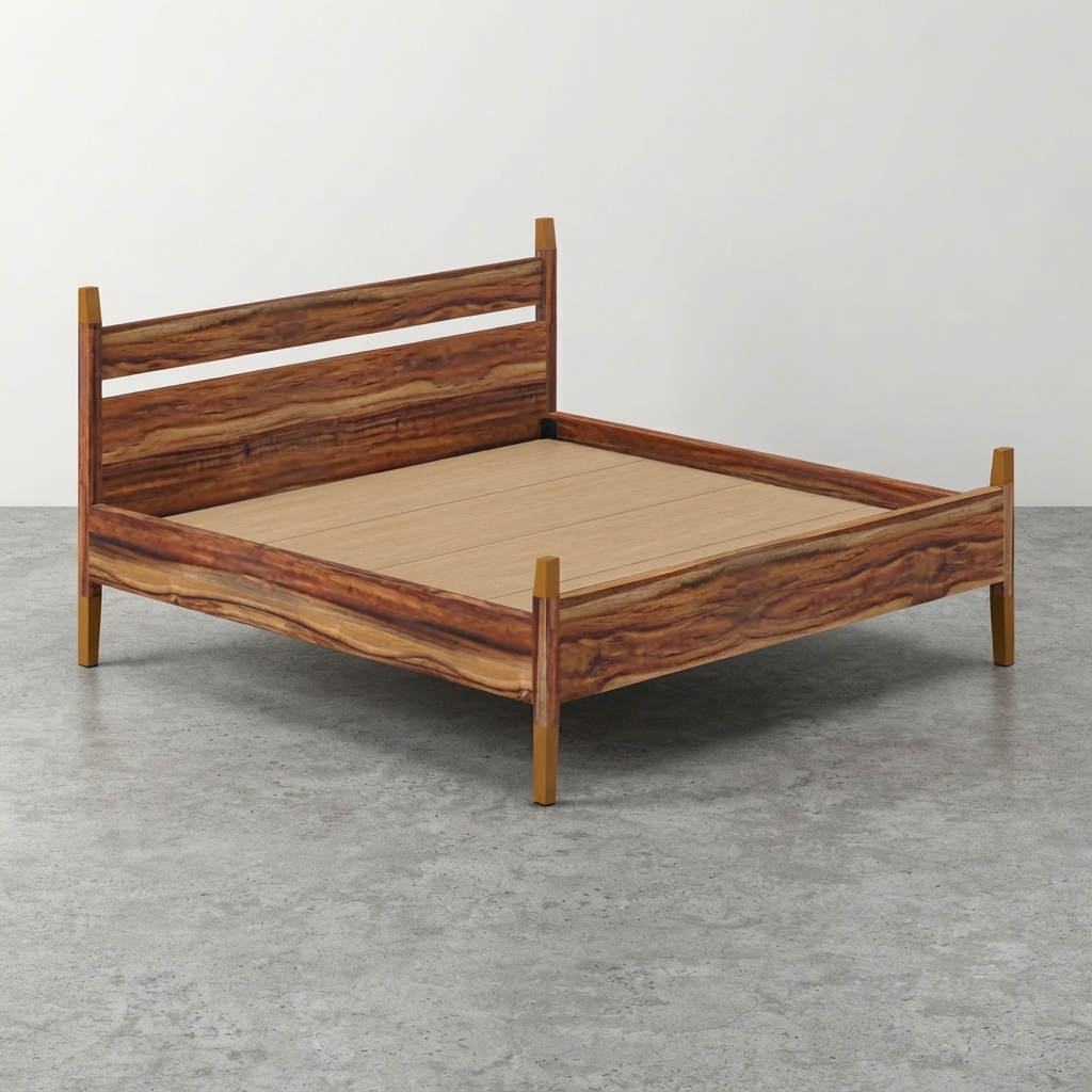 Zuri Bed