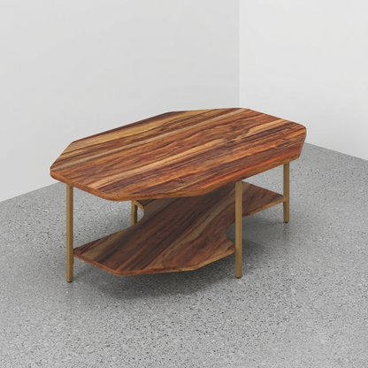 Achteck Coffee Table