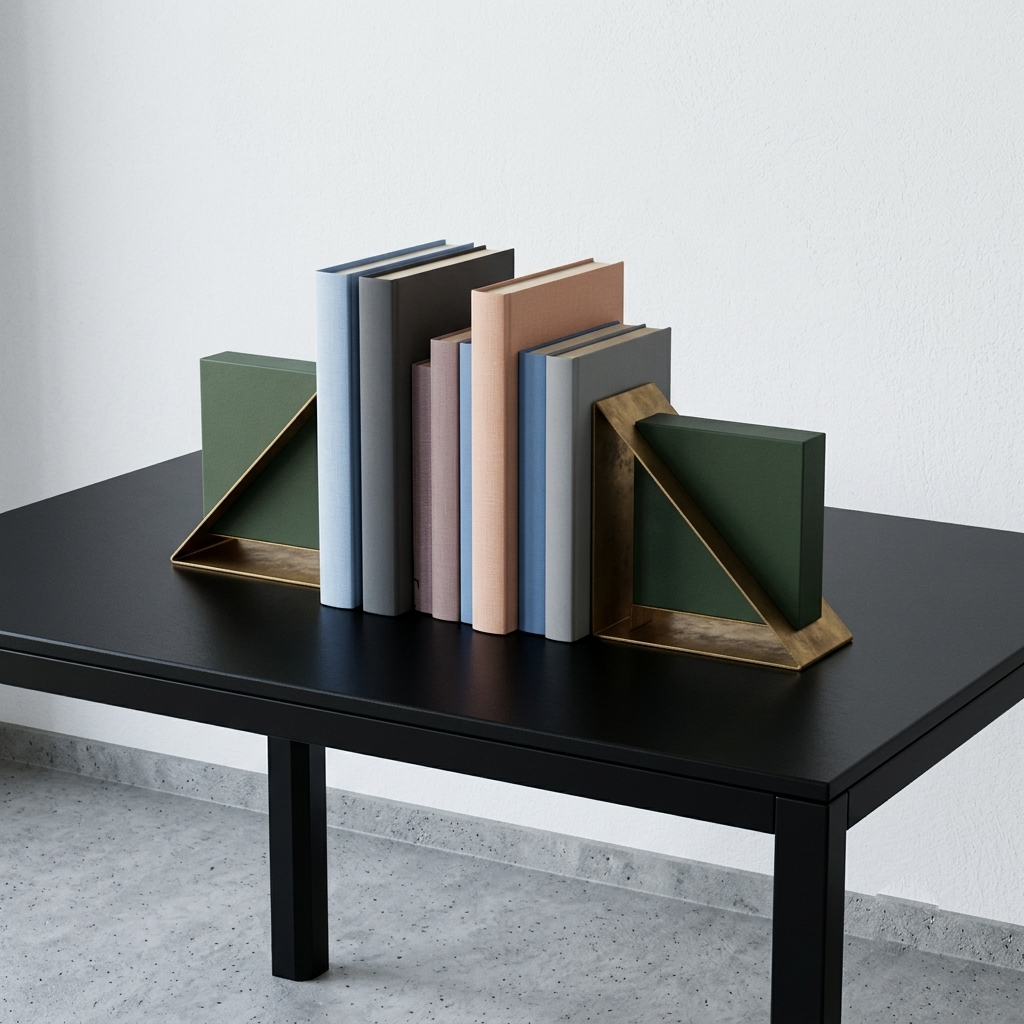 BuchenD Bookends