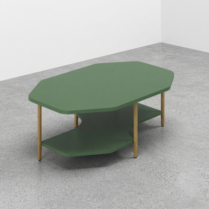 Achteck Coffee Table
