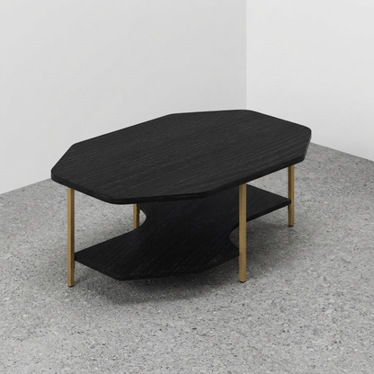 Achteck Coffee Table
