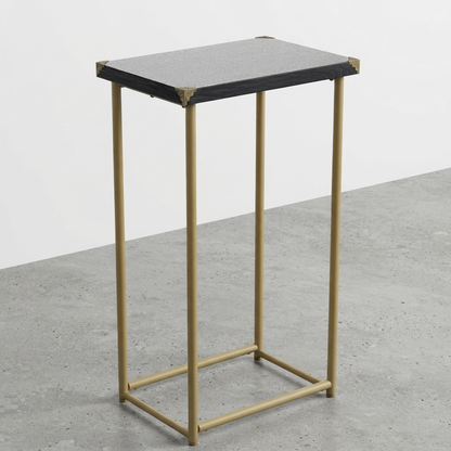 Edgy End Table