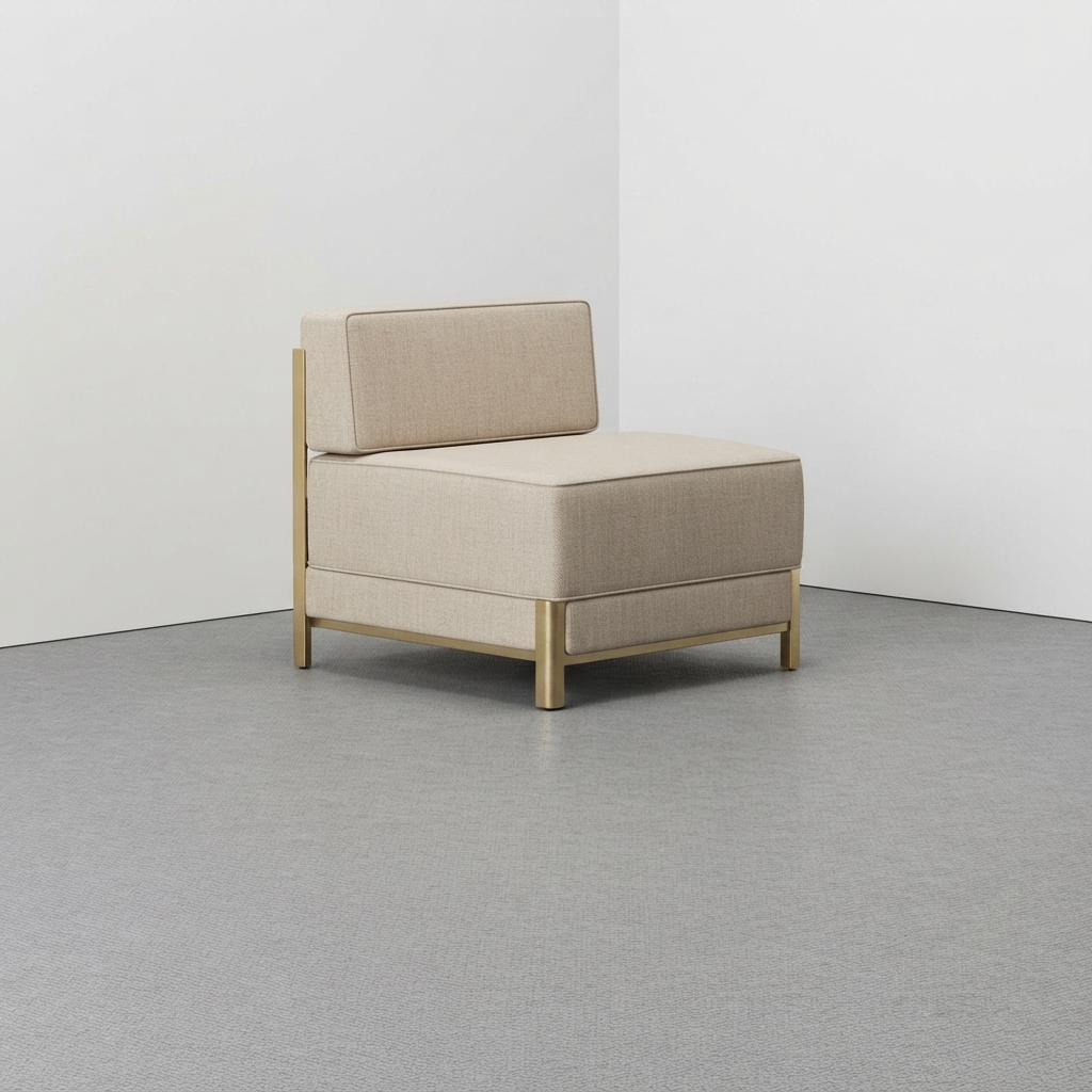 Genial Single Seat Sofa