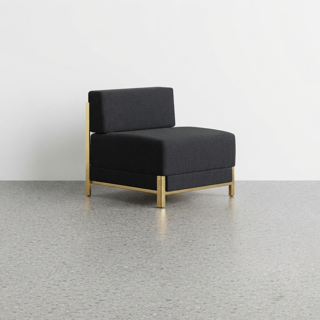 Genial Single Seat Sofa
