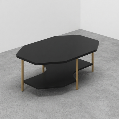 Achteck Coffee Table