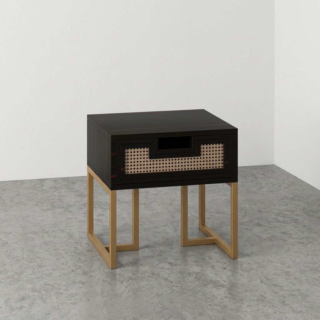 Euclid Side Table