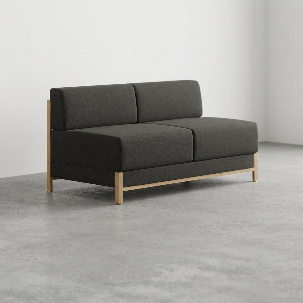 Genial Loveseat Sofa