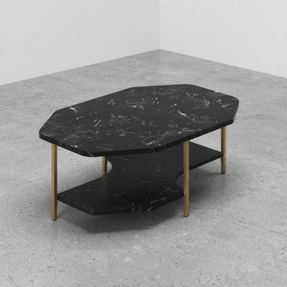 Achteck Coffee Table