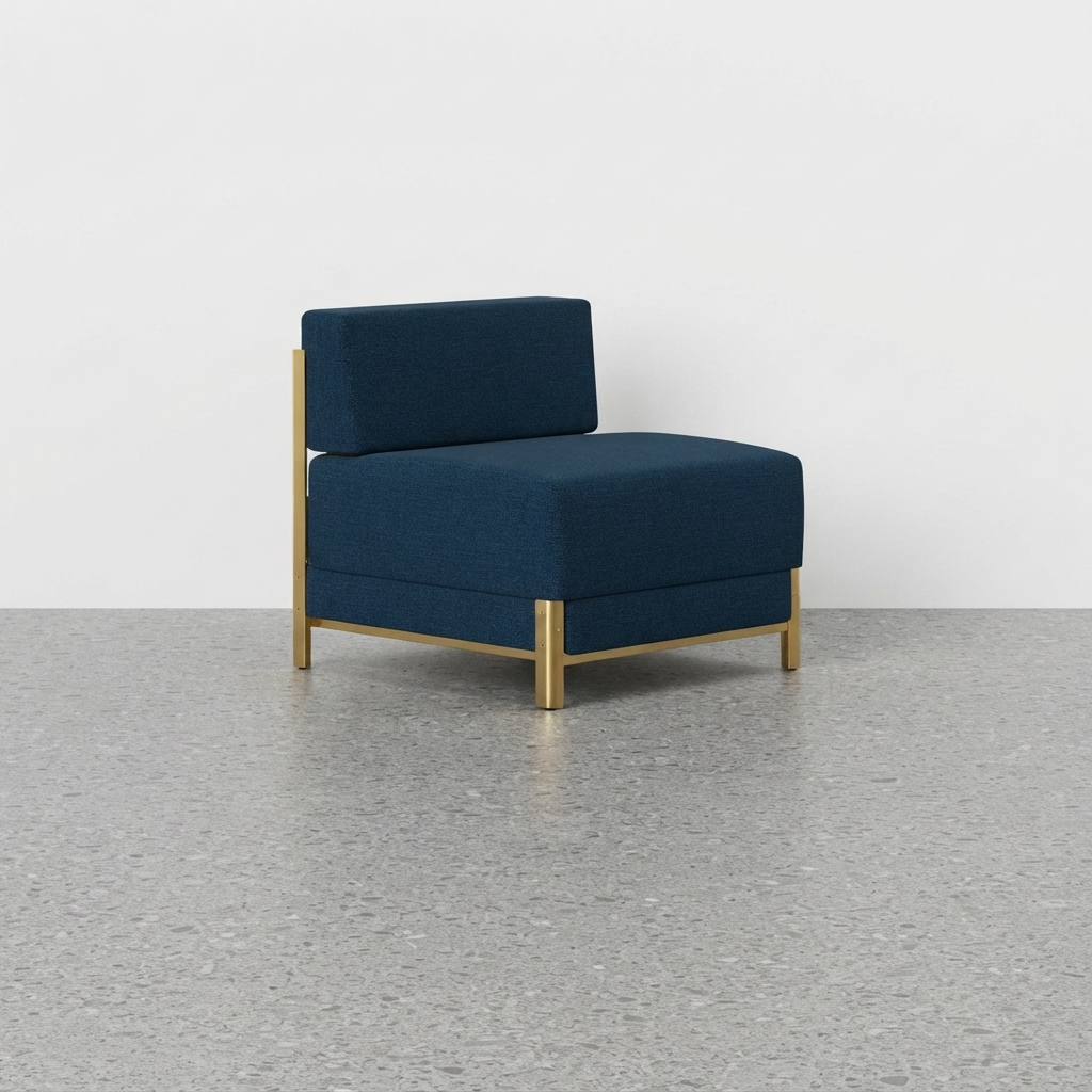 Genial Single Seat Sofa