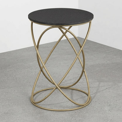 Cullen End Table 2 - Corian