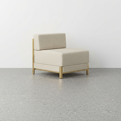 Genial Single Seat Sofa