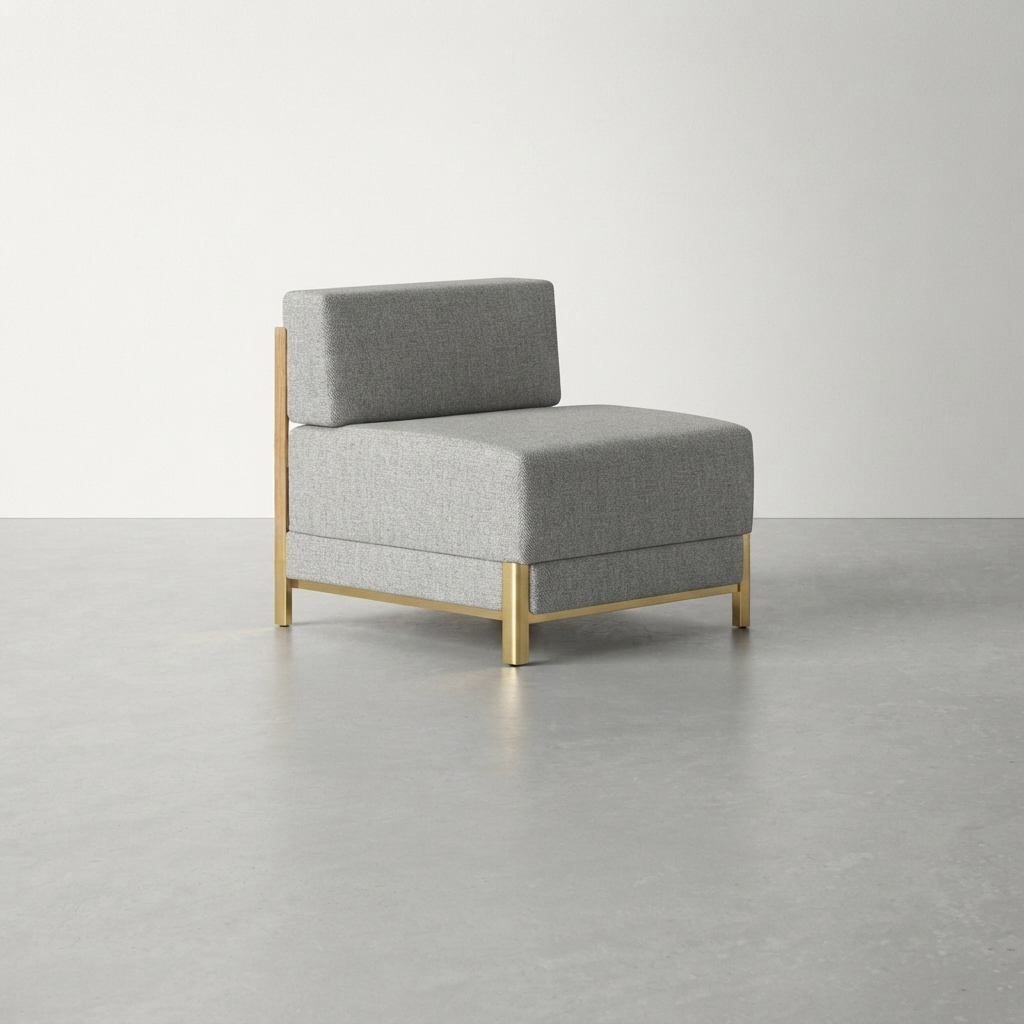 Genial Single Seat Sofa