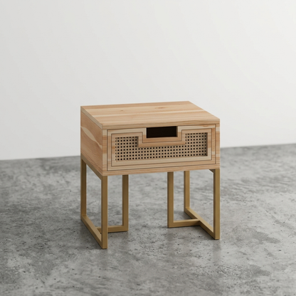 Euclid Side Table
