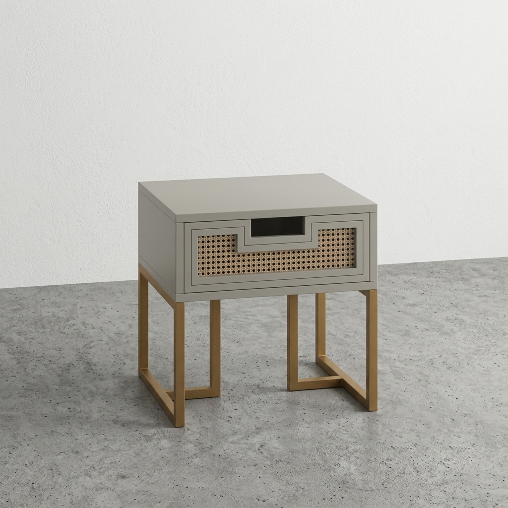 Euclid Side Table