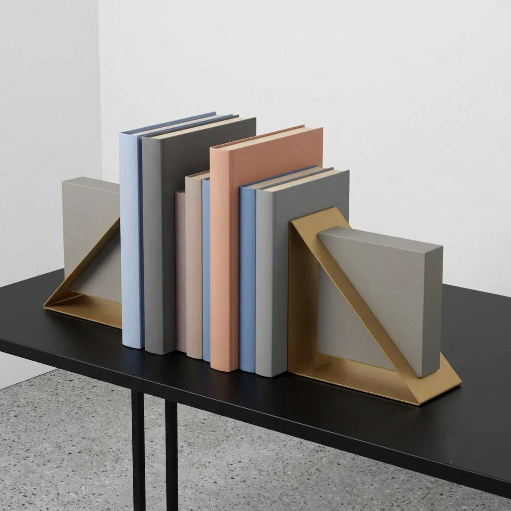 BuchenD Bookends