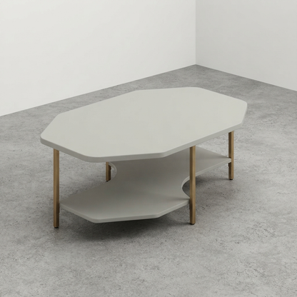 Achteck Coffee Table