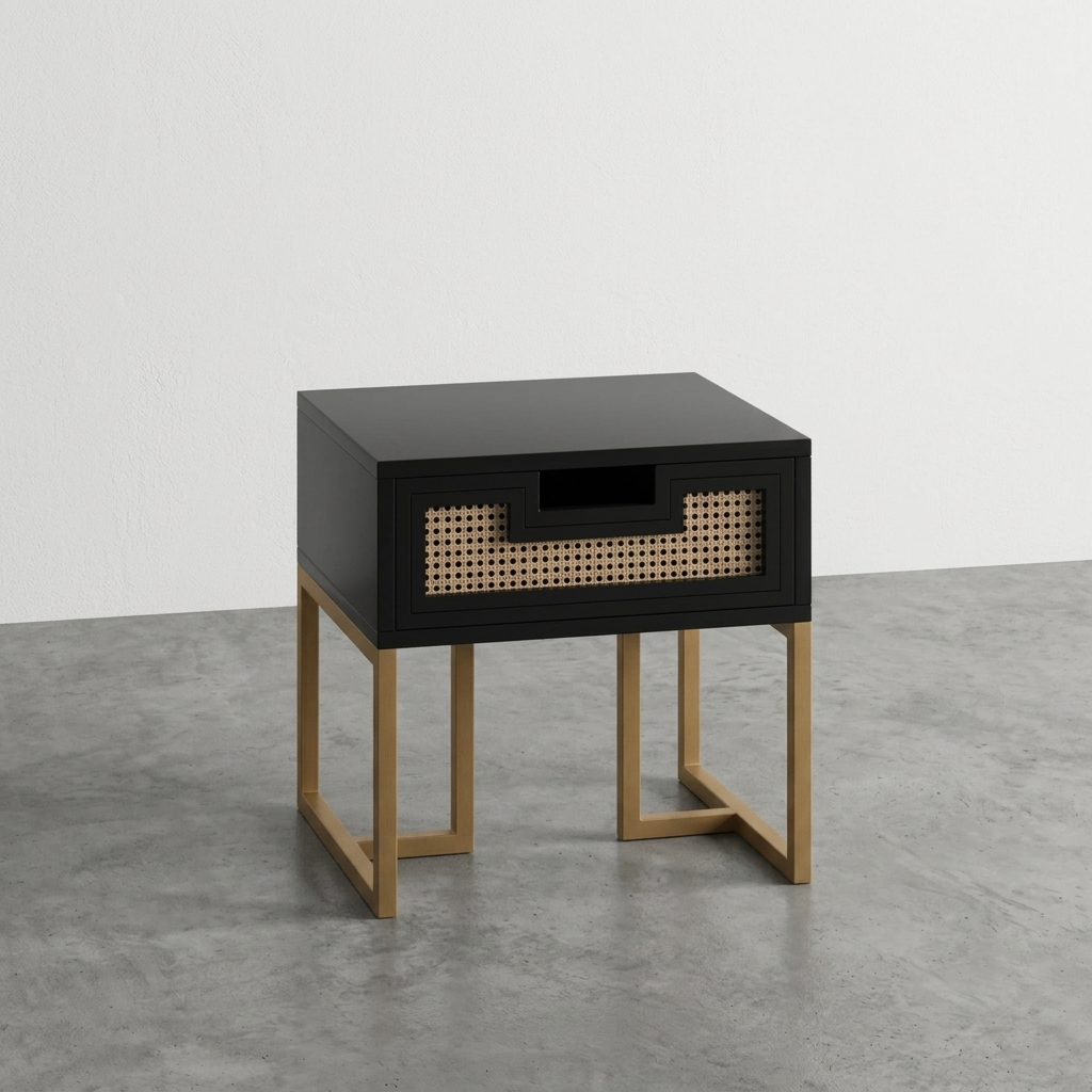 Euclid Side Table