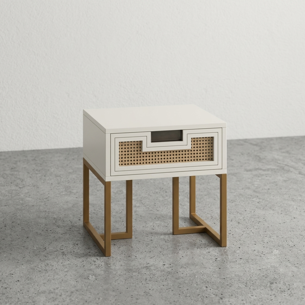 Euclid Side Table
