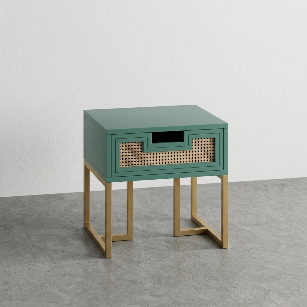 Euclid Side Table