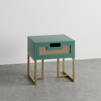 Euclid Side Table