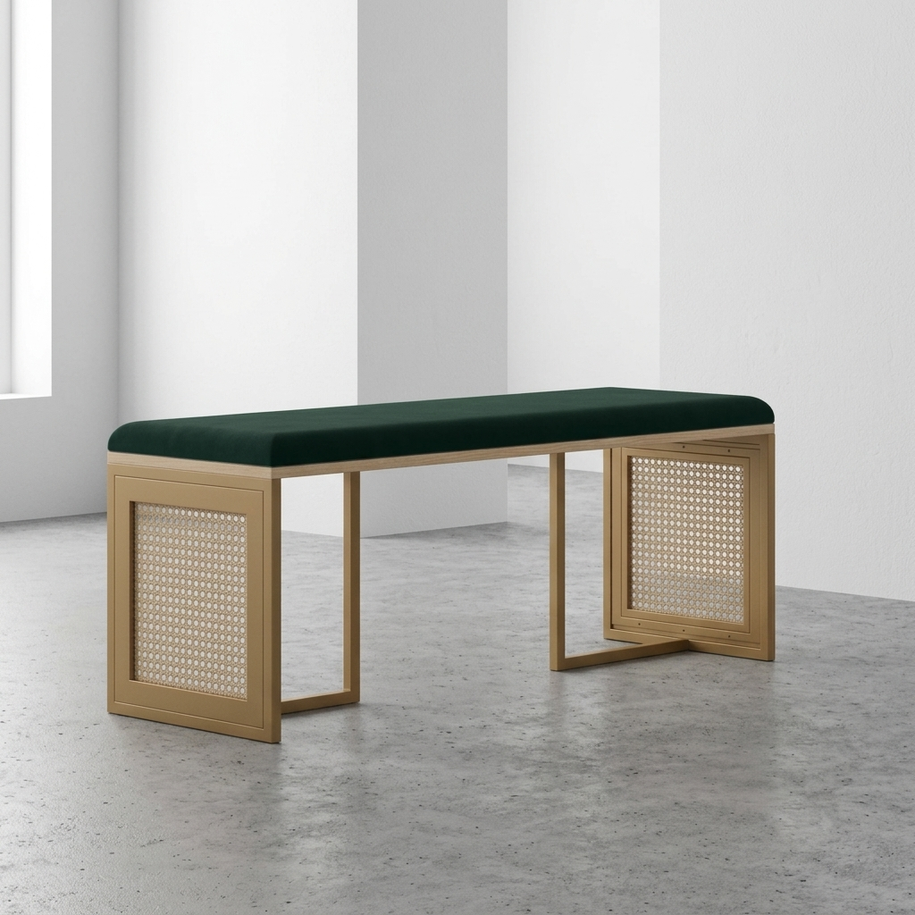 Euclid Bench - 3