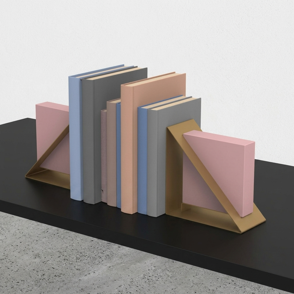 BuchenD Bookends