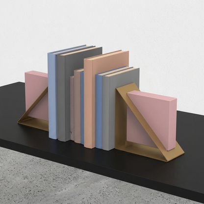 BuchenD Bookends