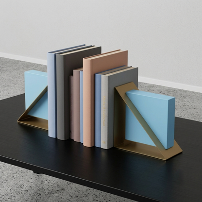 BuchenD Bookends