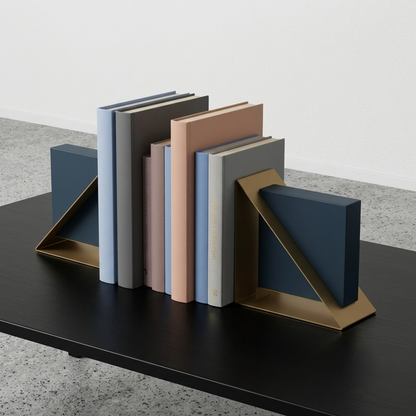 BuchenD Bookends