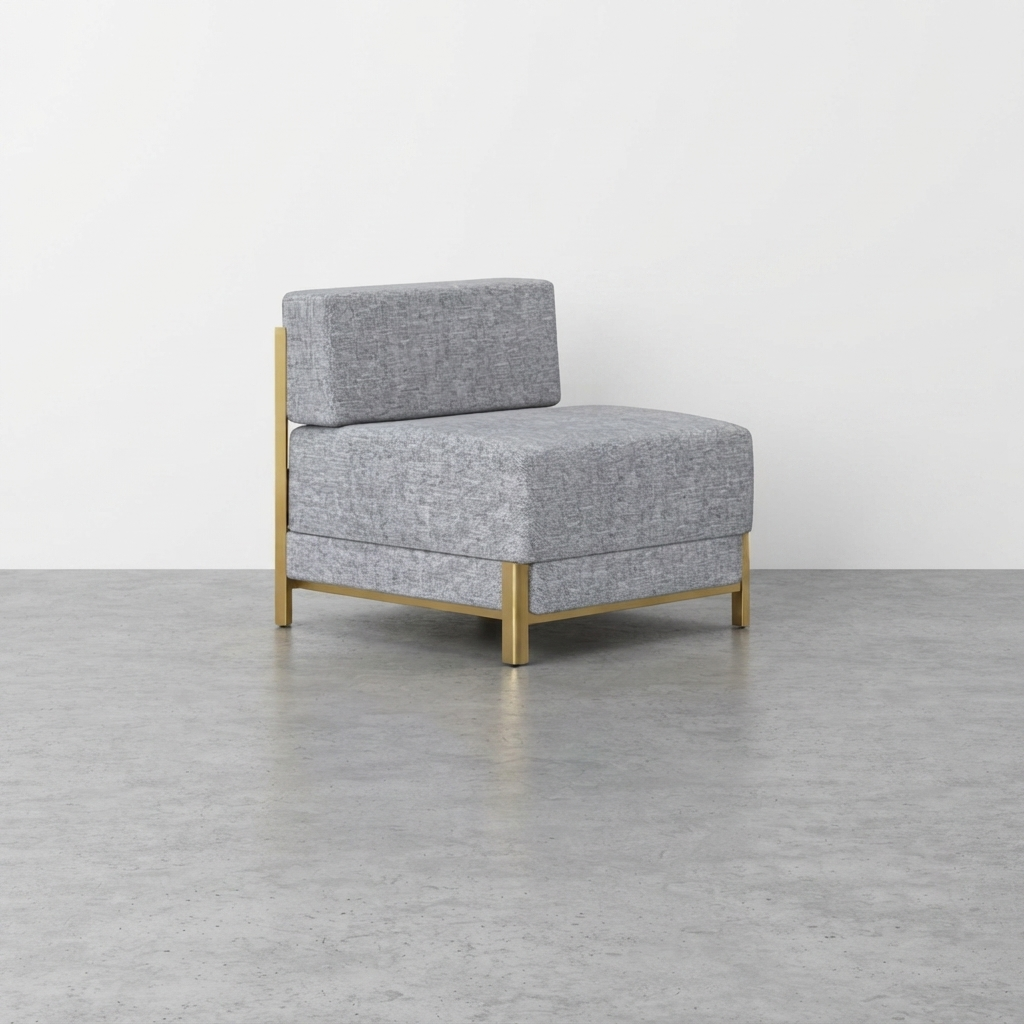 Genial Single Seat Sofa