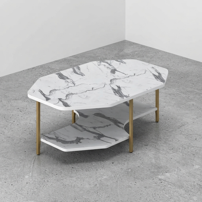 Achteck Coffee Table