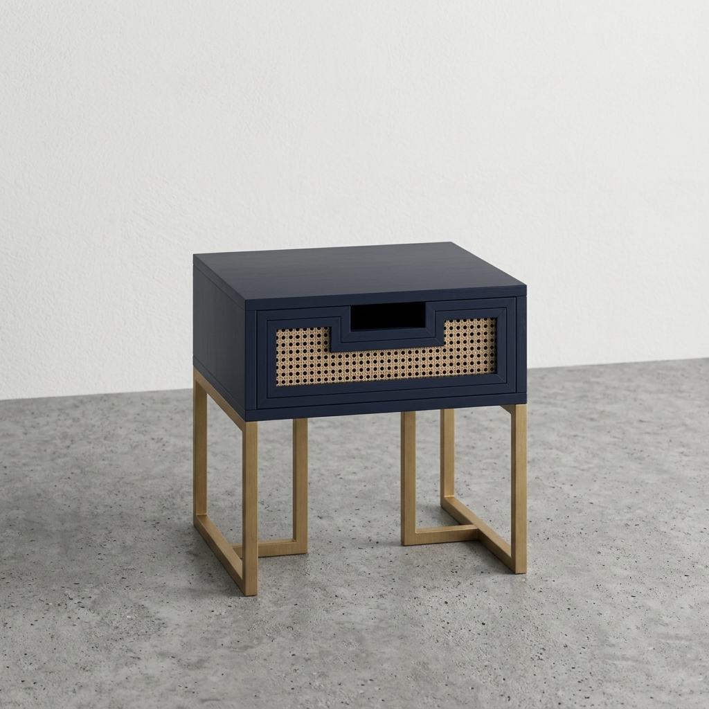 Euclid Side Table