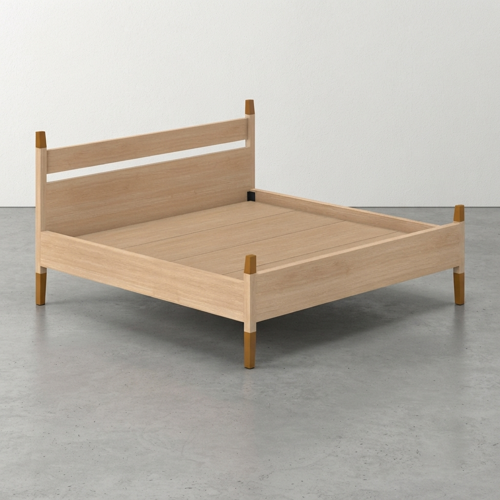 Zuri Bed
